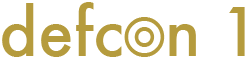 defcon 1 logo